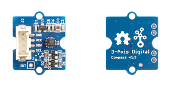 Module Grove Boussole 3 axes 101020034