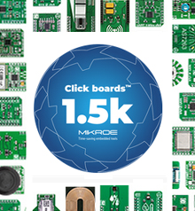 Module Click board MIKROE