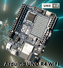 Arduino UNO R4