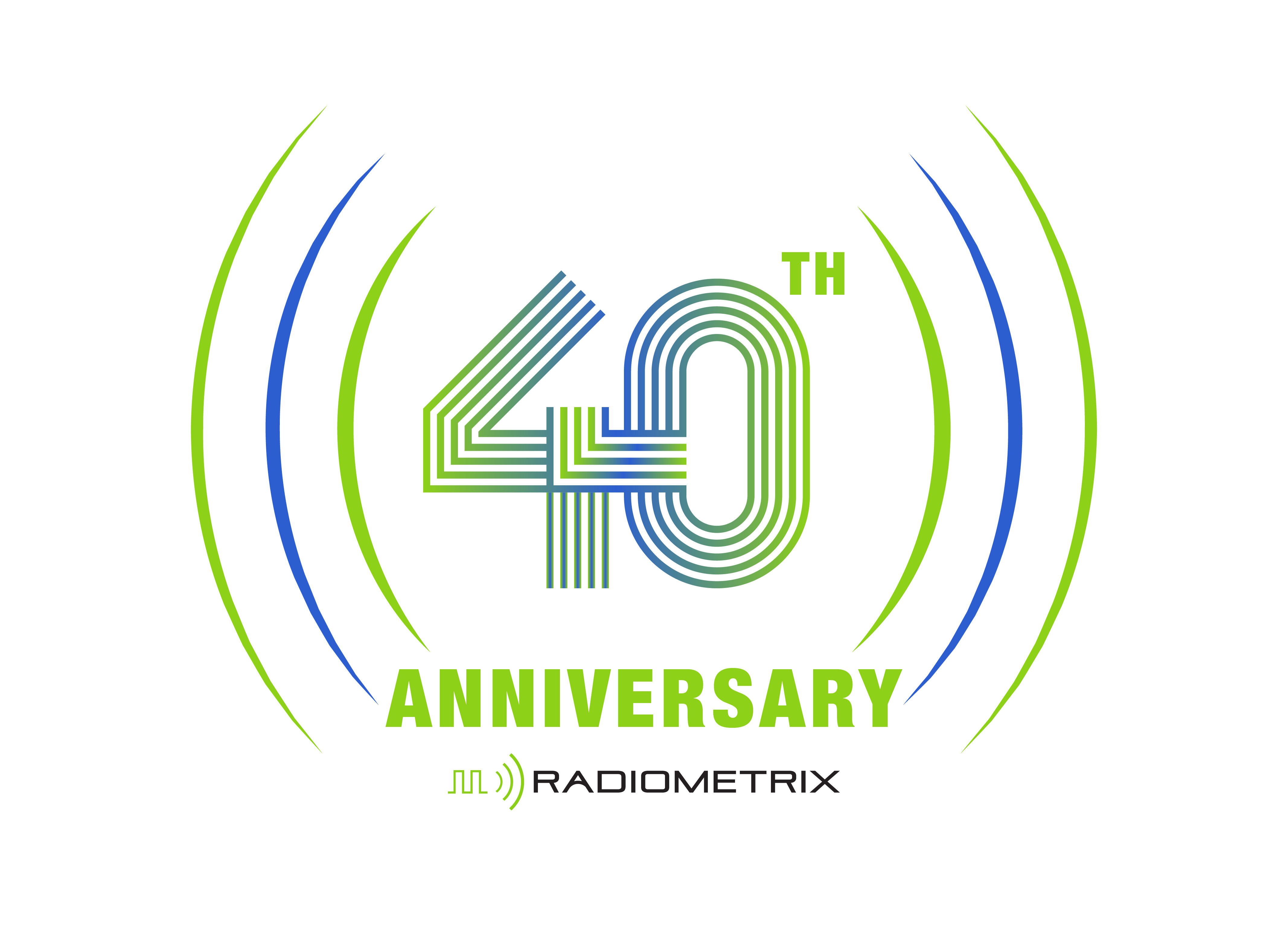 Célébration de 40 ans d'innovation chez Radiometrix