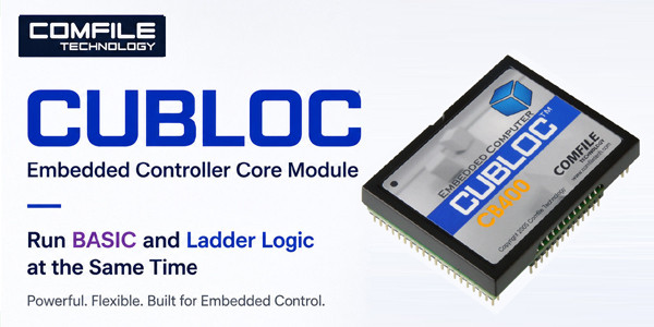Présentation des modules CUBLOC