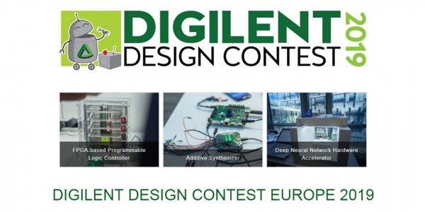 Concours Digilent 2019