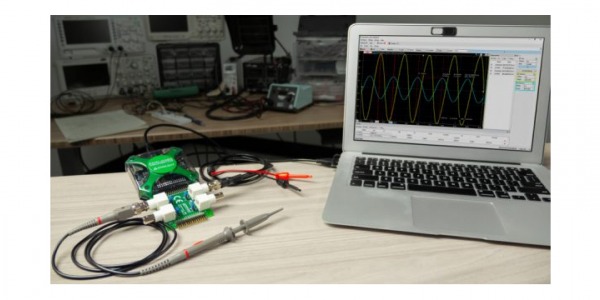 Transformez votre PC en un puissant banc d'essai électronique