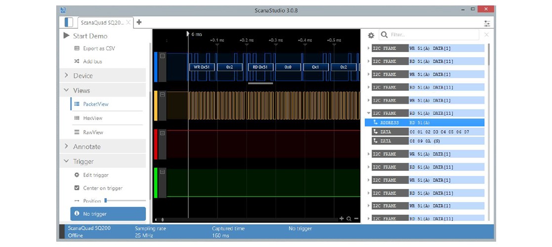 Lextronic et Ikalogic annoncent la sortie de ScanaStudio V3 !